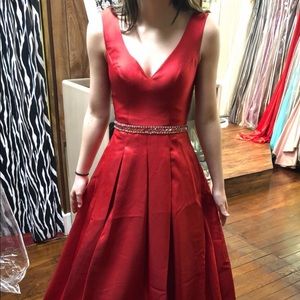 Prom dress